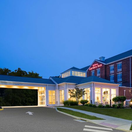Hilton Garden Inn Mystic/Groton Exterior foto