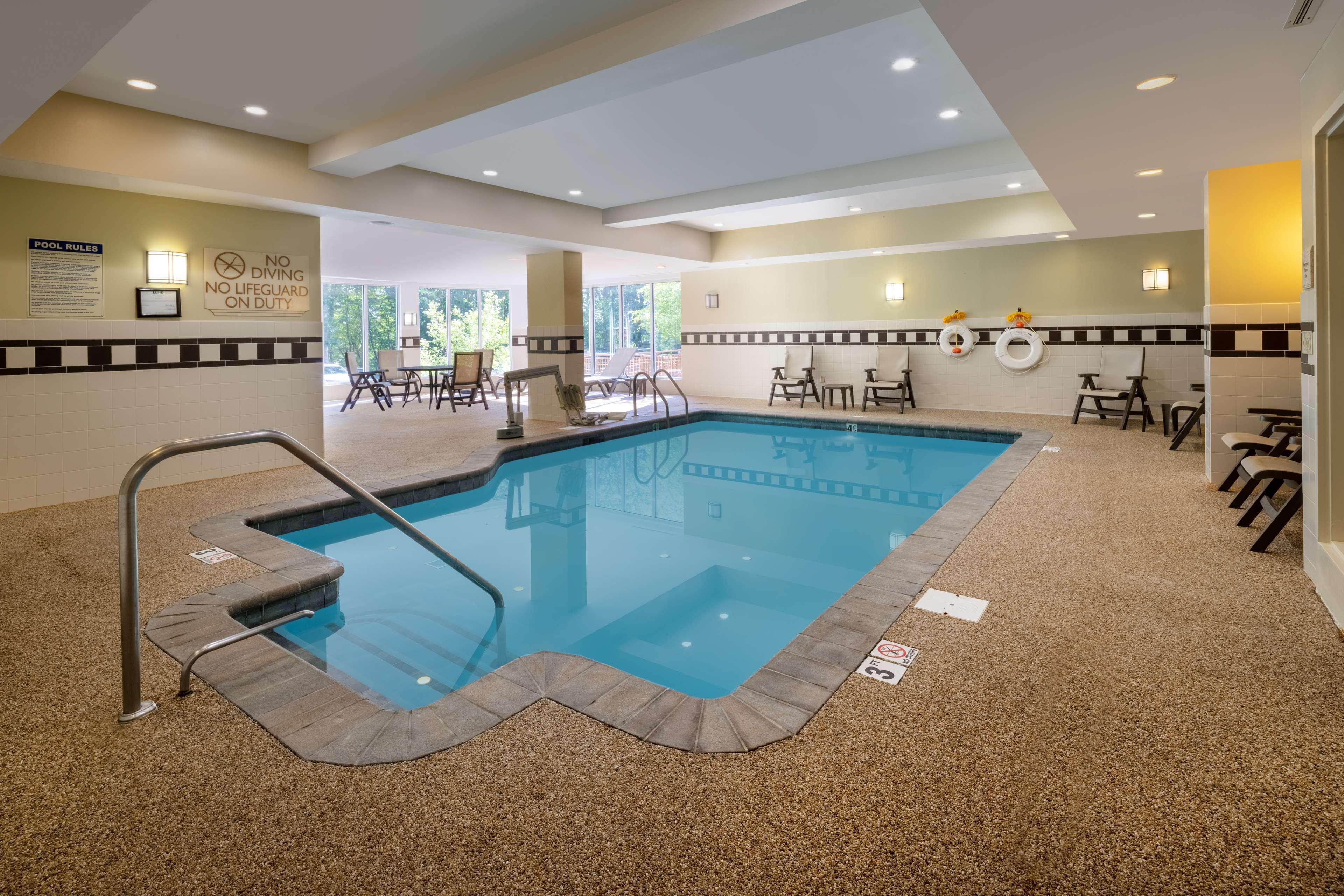 Hilton Garden Inn Mystic/Groton Exterior foto