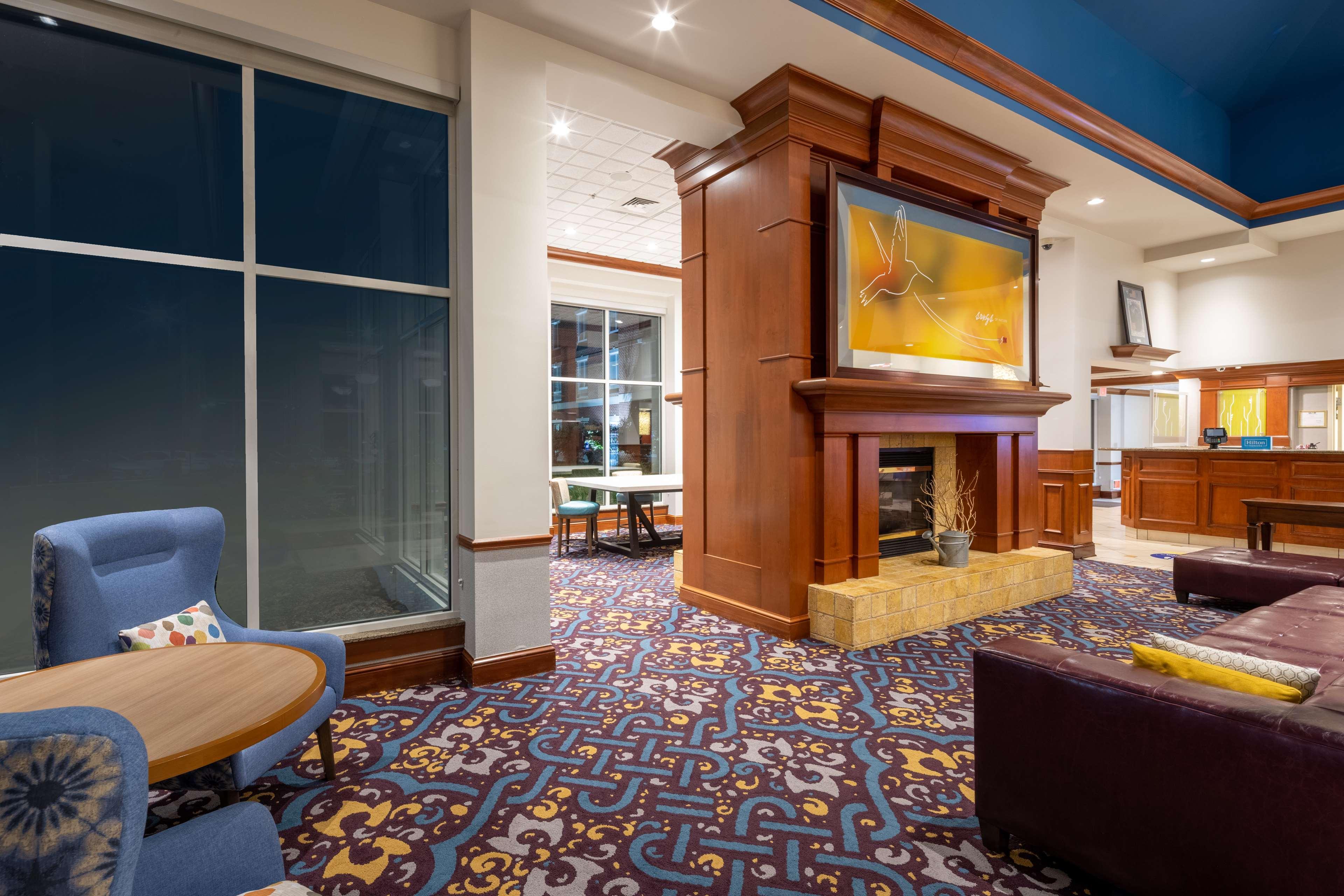 Hilton Garden Inn Mystic/Groton Exterior foto