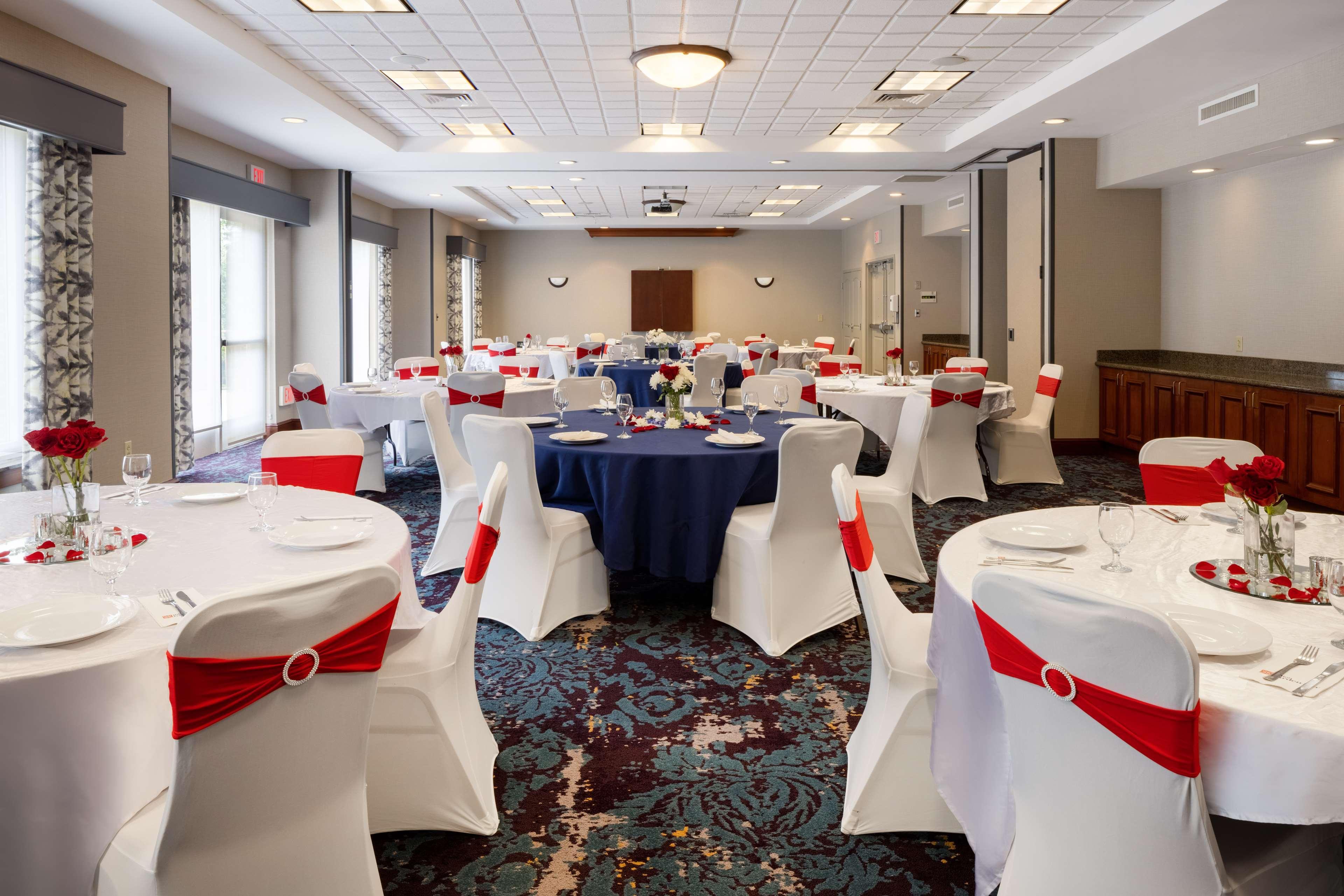 Hilton Garden Inn Mystic/Groton Exterior foto