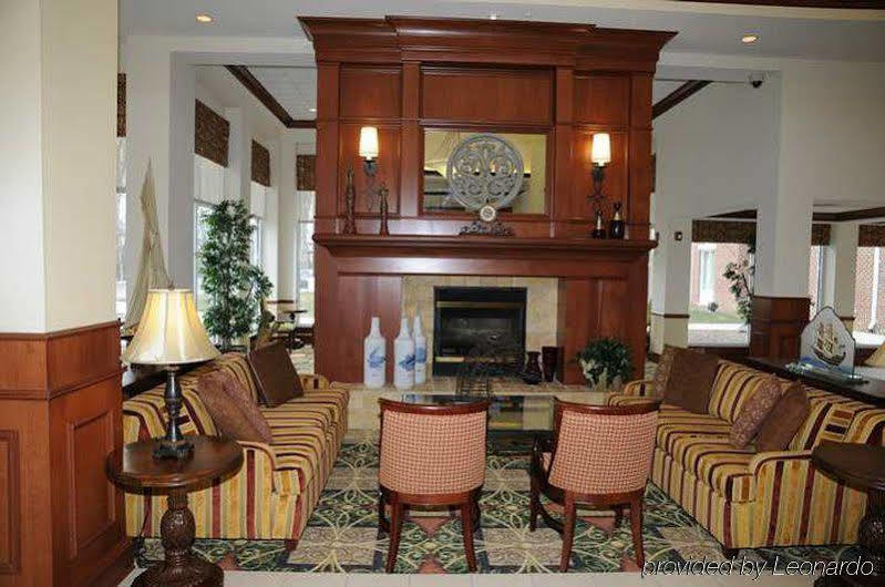 Hilton Garden Inn Mystic/Groton Interior foto