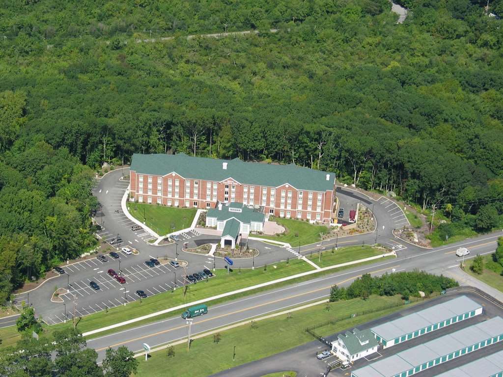 Hilton Garden Inn Mystic/Groton Exterior foto